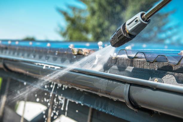 Best Deck Pressure Washing  in Lapwai, ID